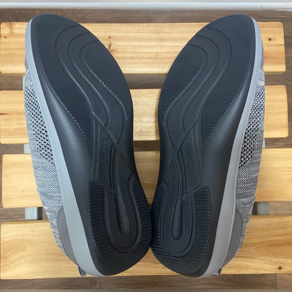 Ortho Feet Sneakers - Kita Hands-Free Gray - Picture 5 of 5